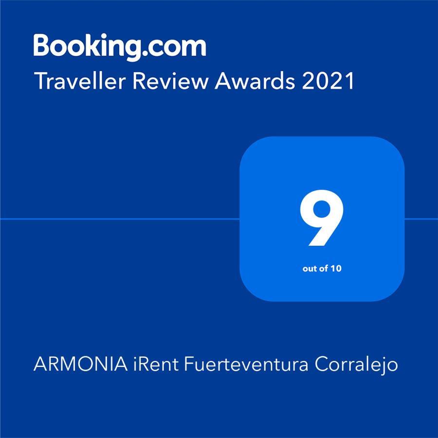 Апартаменты Armonia Pool View & Wi-Fi By Irent Fuerteventura Коральео Экстерьер фото