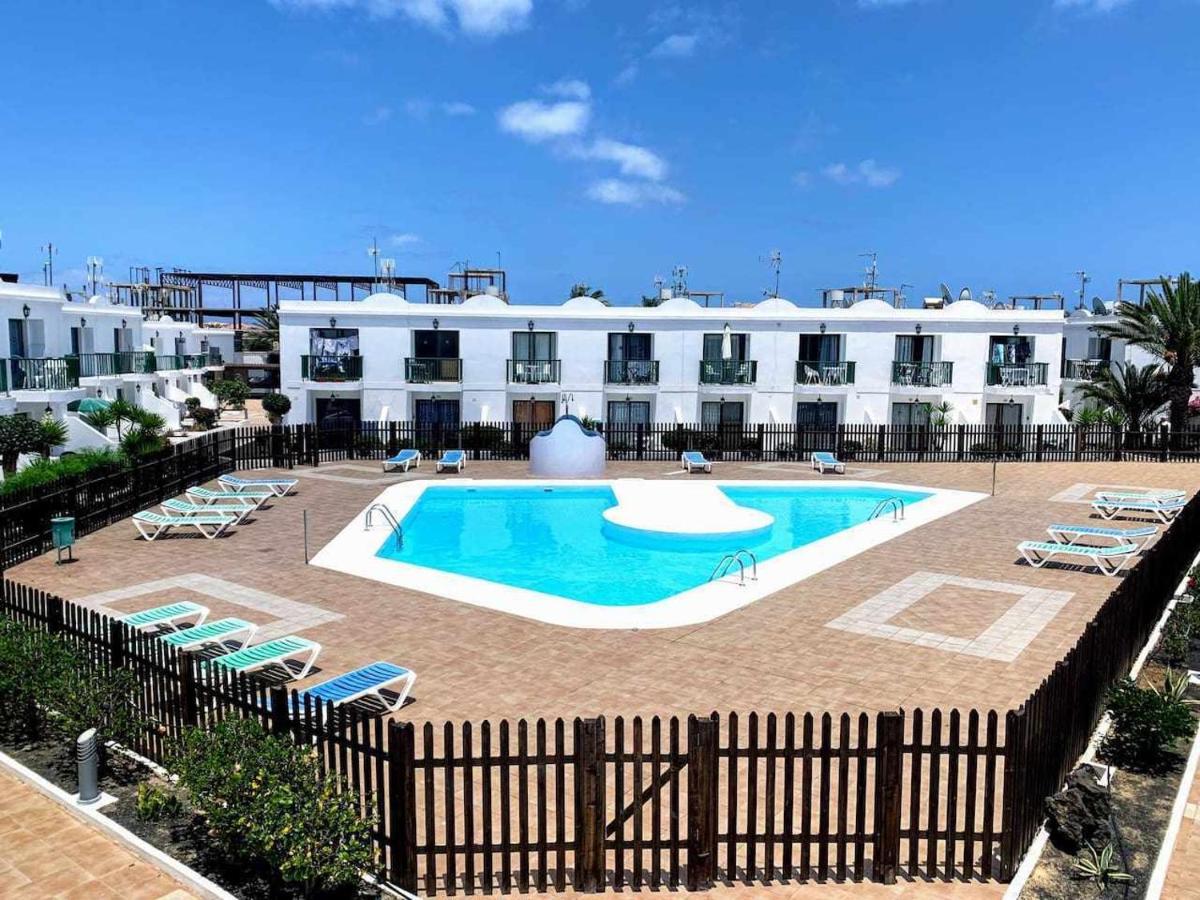 Апартаменты Armonia Pool View & Wi-Fi By Irent Fuerteventura Коральео Экстерьер фото