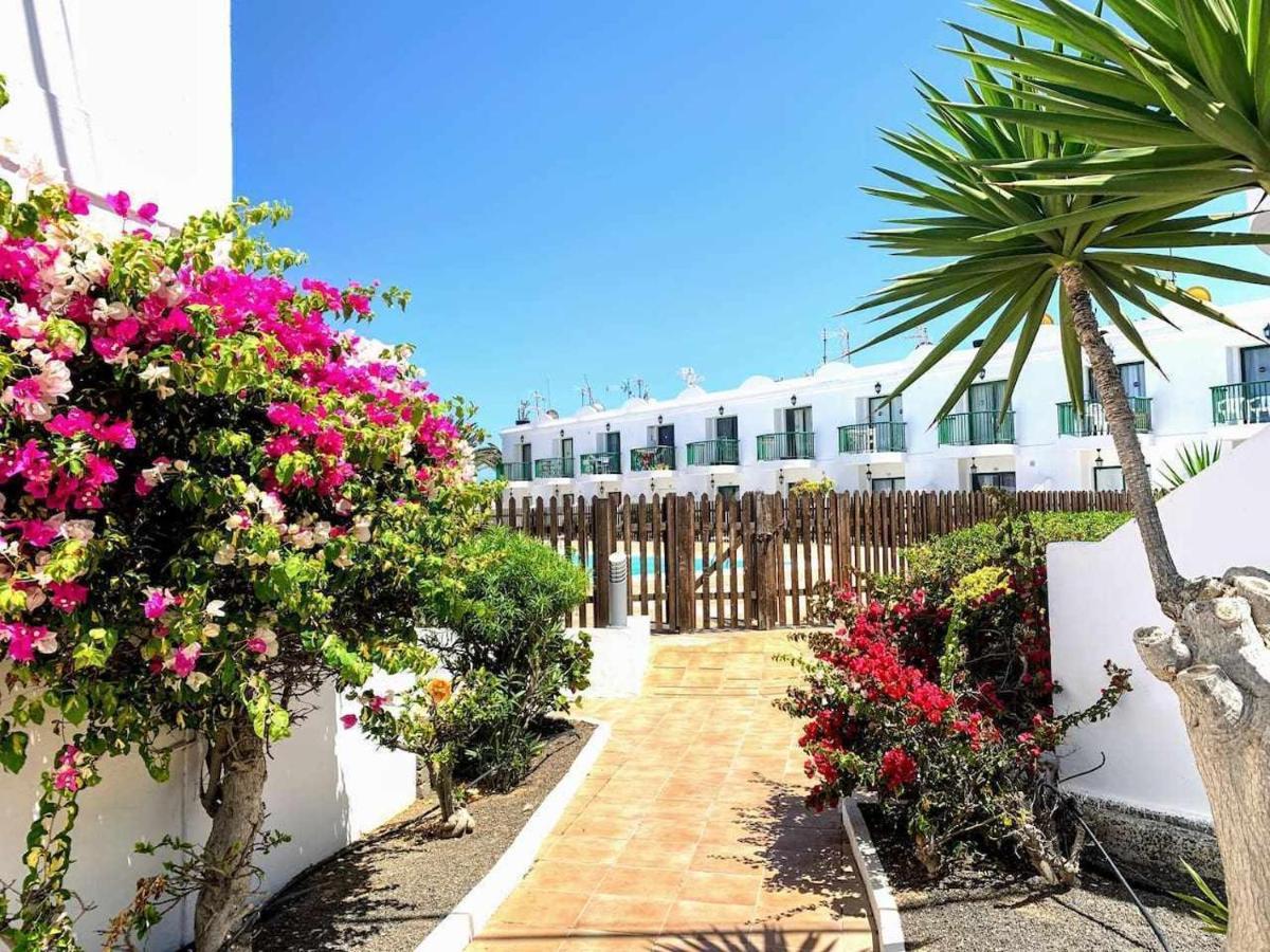 Апартаменты Armonia Pool View & Wi-Fi By Irent Fuerteventura Коральео Экстерьер фото