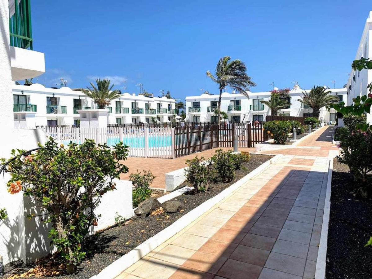 Апартаменты Armonia Pool View & Wi-Fi By Irent Fuerteventura Коральео Экстерьер фото