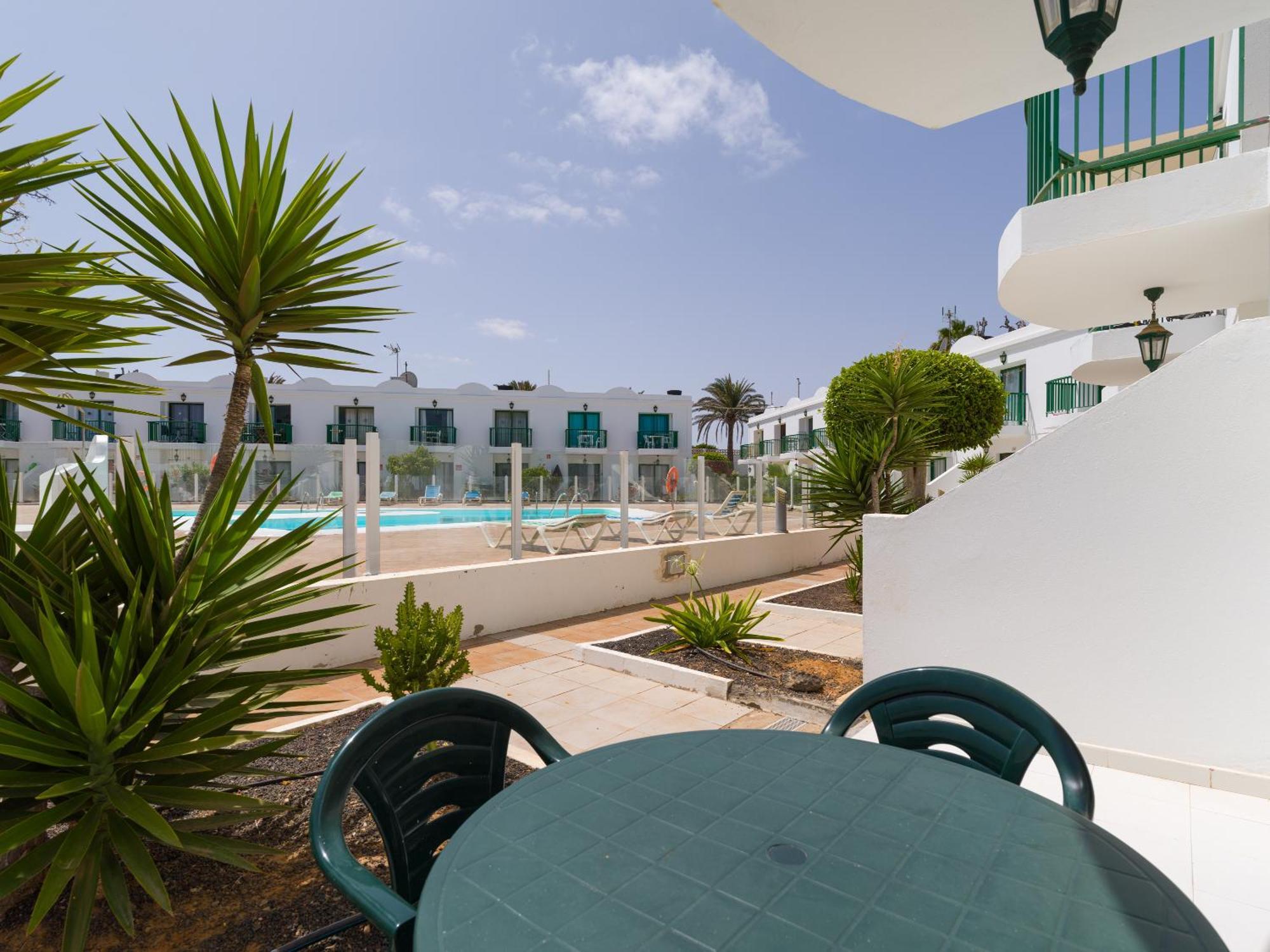 Апартаменты Armonia Pool View & Wi-Fi By Irent Fuerteventura Коральео Экстерьер фото