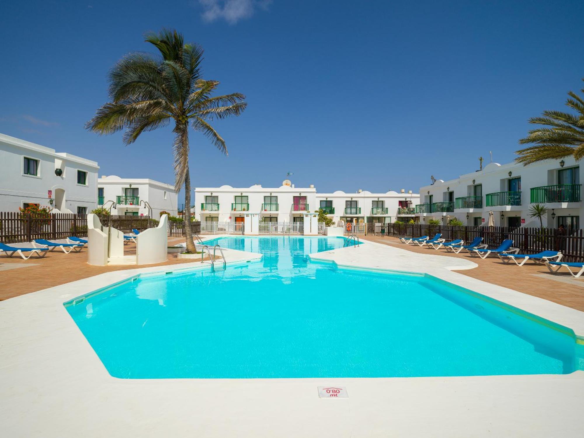 Апартаменты Armonia Pool View & Wi-Fi By Irent Fuerteventura Коральео Экстерьер фото
