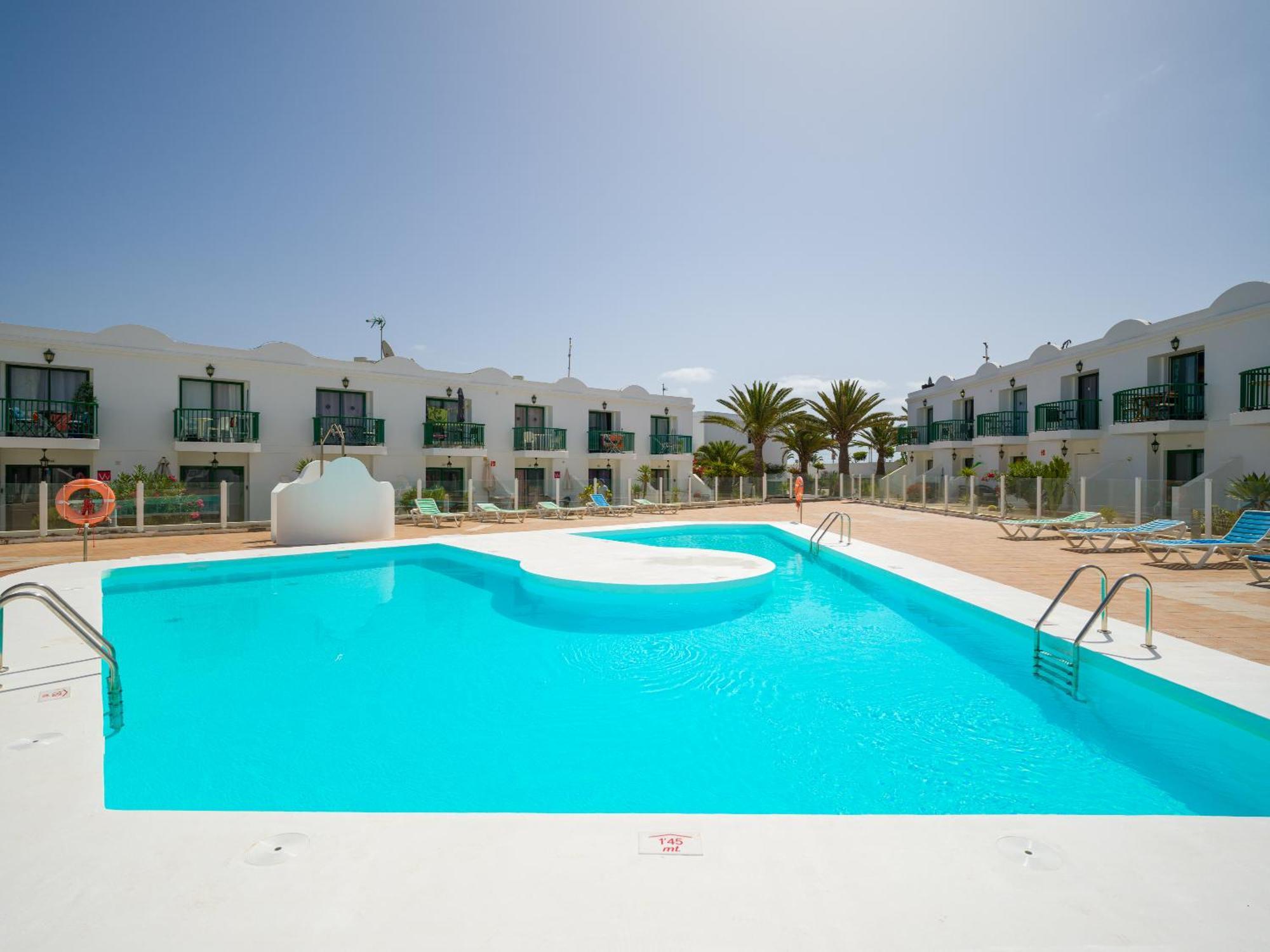 Апартаменты Armonia Pool View & Wi-Fi By Irent Fuerteventura Коральео Экстерьер фото